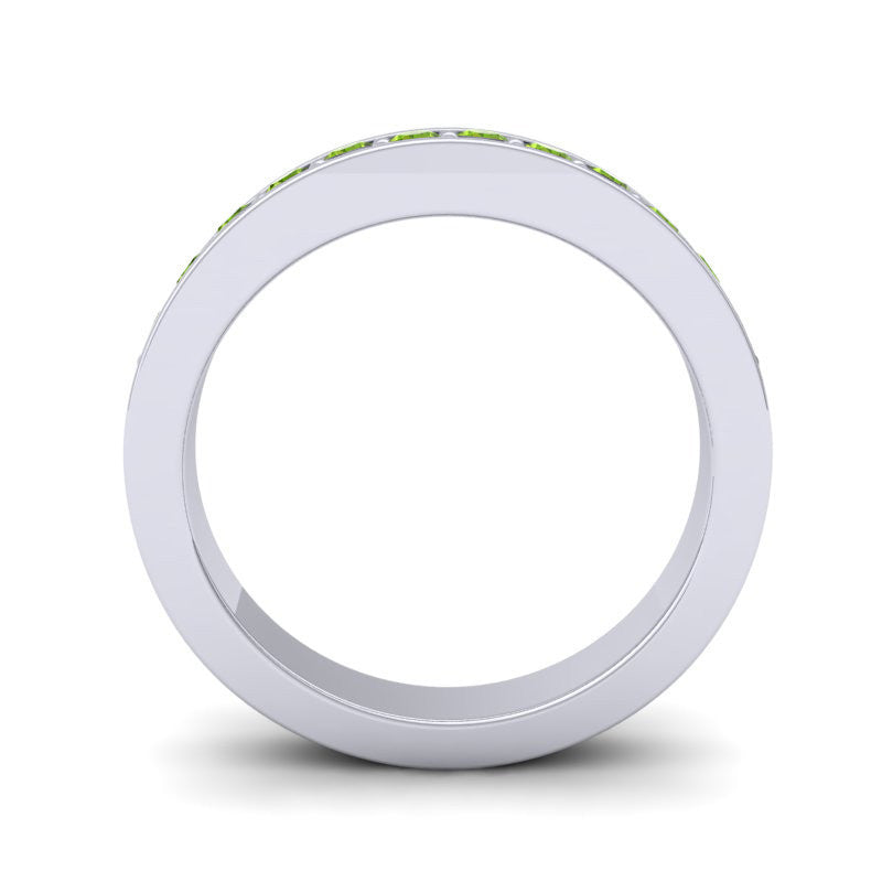 Peridot Band