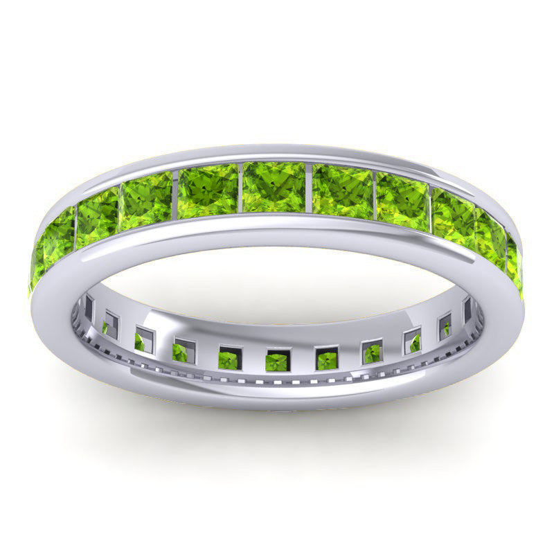 Peridot Band
