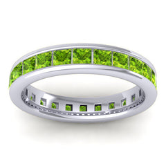 Peridot Band
