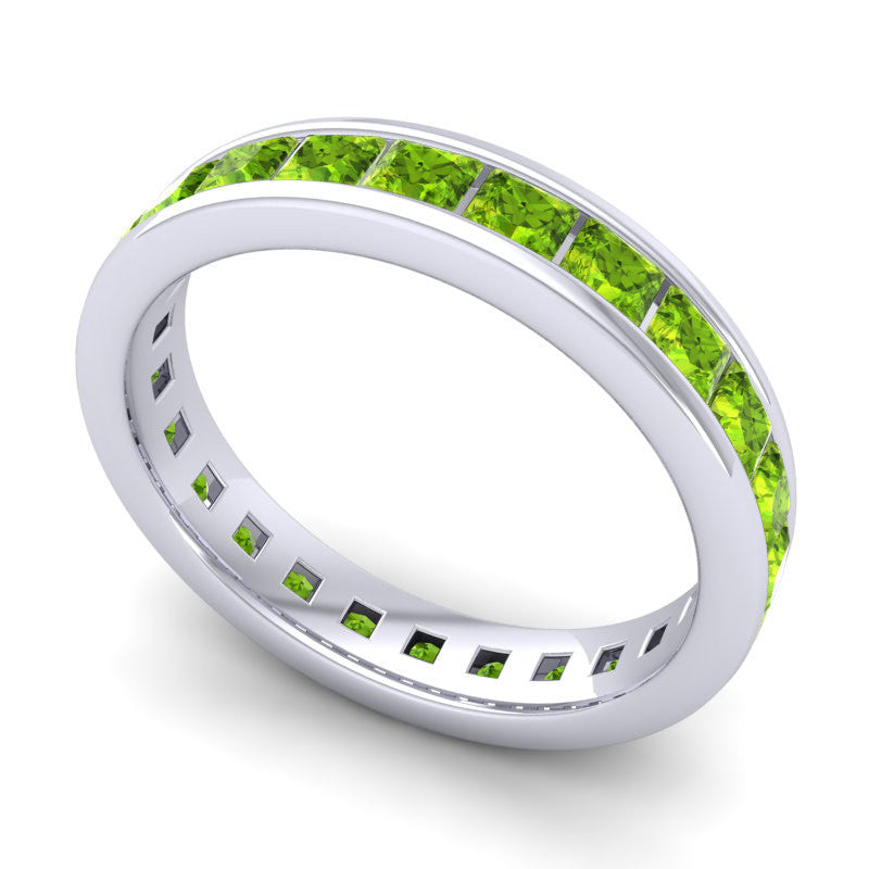 Peridot Band