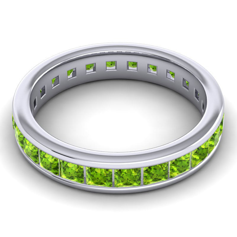 Peridot Band