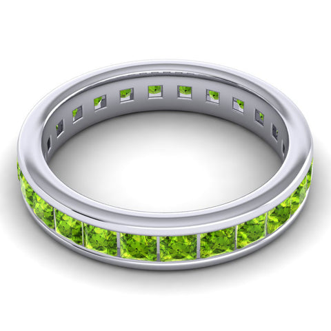 Peridot Band