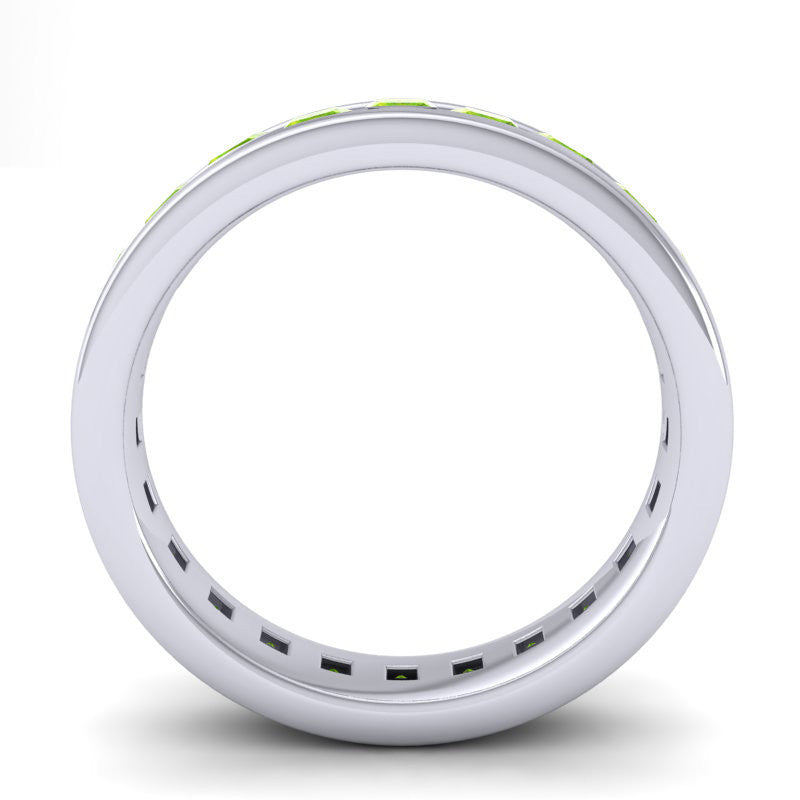Peridot Band