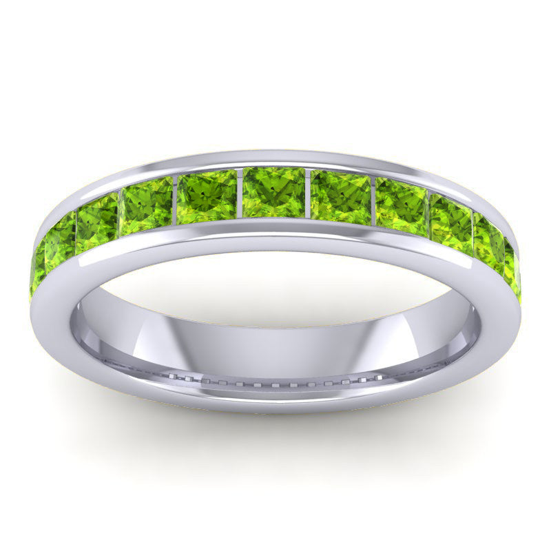 Peridot Band