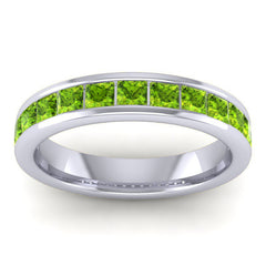 Peridot Band