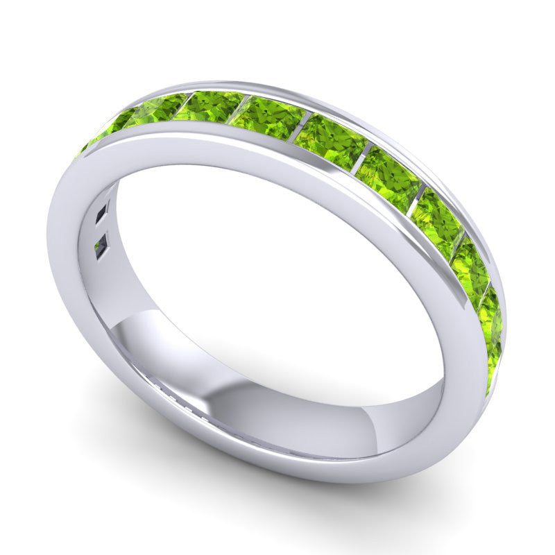 Peridot Band