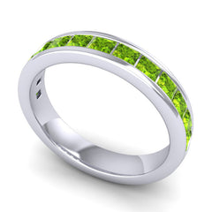 Peridot Band