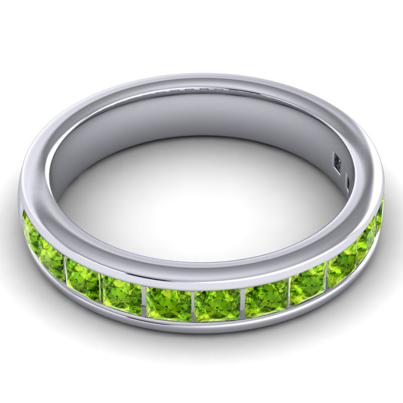 Peridot Band
