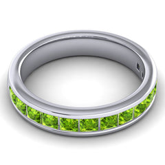 Peridot Band