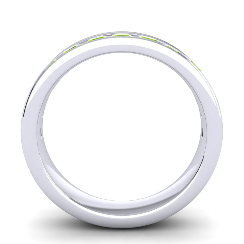 Peridot Band