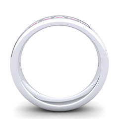 Pink Tourmaline Band
