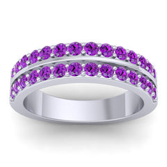 Amethyst Band
