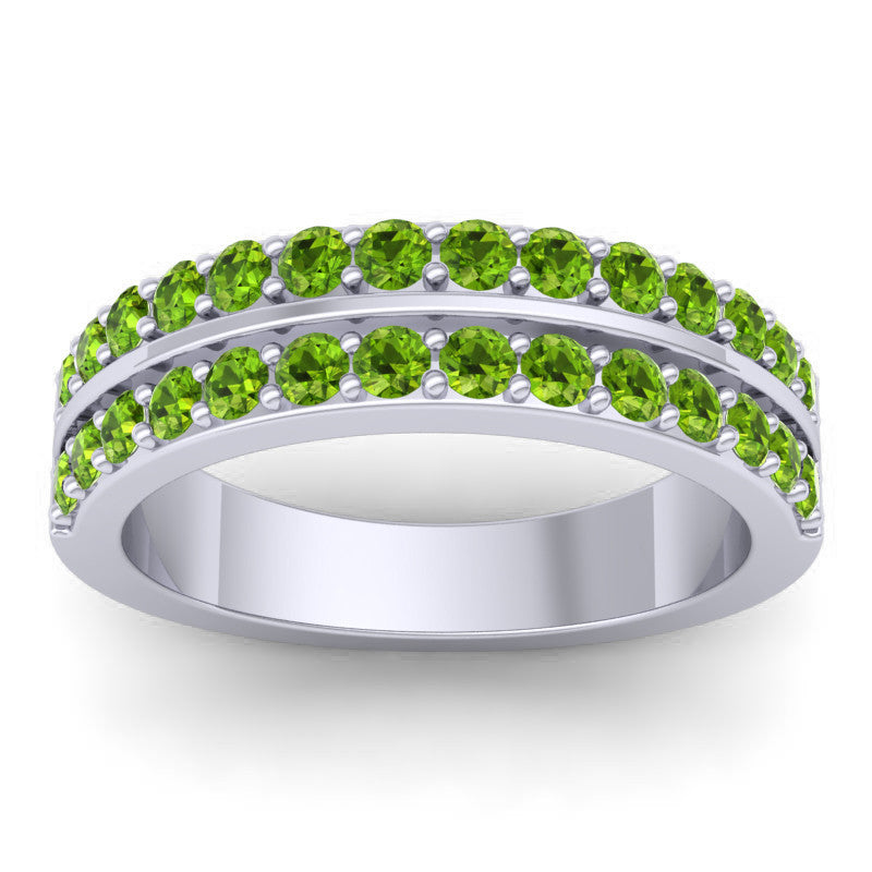Peridot Band
