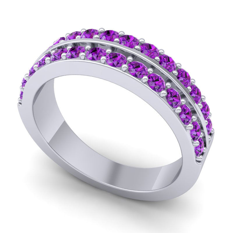 Amethyst Band