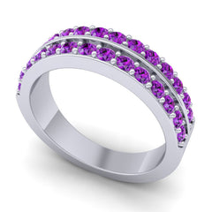 Amethyst Band