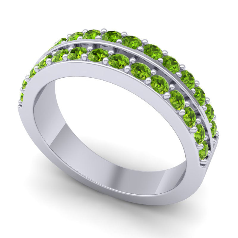 Peridot Band