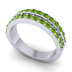 Peridot Band