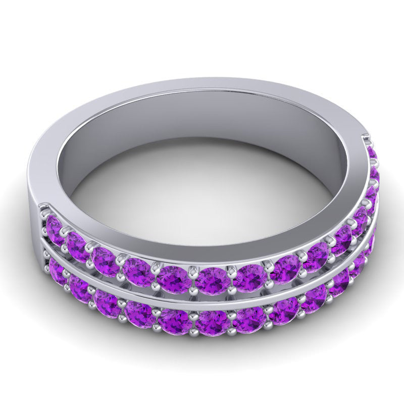 Amethyst Band