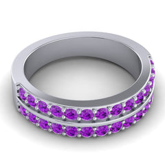 Amethyst Band