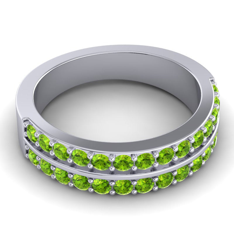 Peridot Band