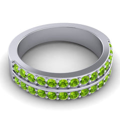 Peridot Band