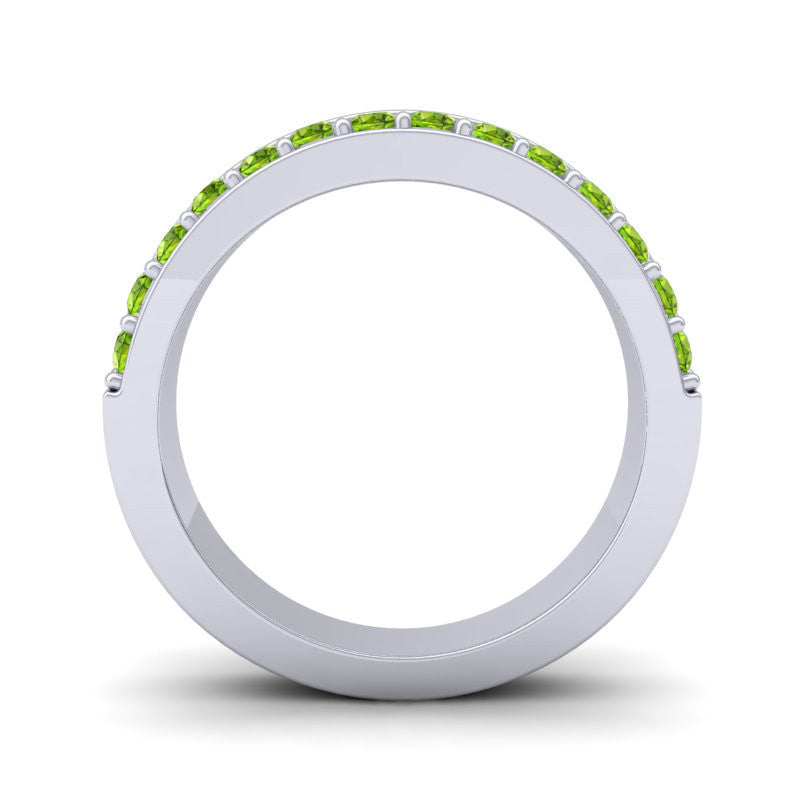 Peridot Band