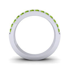 Peridot Band