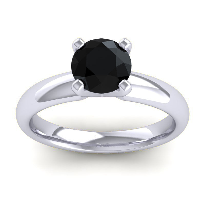 Black Onyx and Diamond