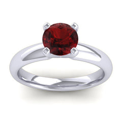 Garnet and Diamond