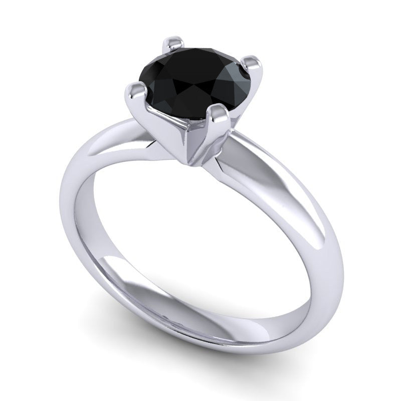 Black Onyx and Diamond