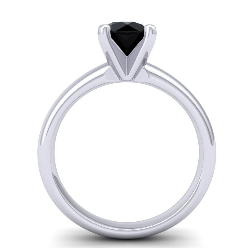 Black Onyx and Diamond