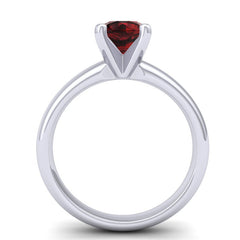 Garnet and Diamond