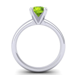 Peridot and Diamond