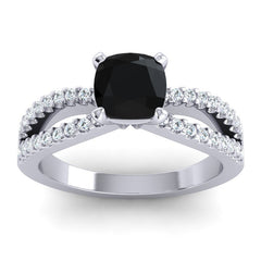 Black Onyx and Diamond