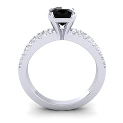 Black Onyx and Diamond