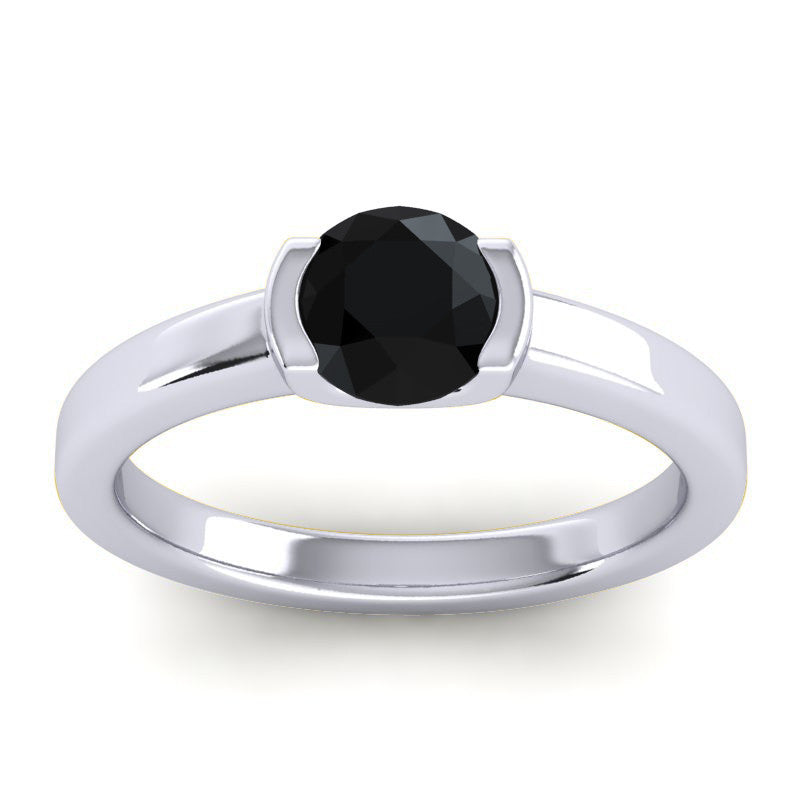 Black Onyx and Diamond
