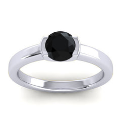 Black Onyx and Diamond