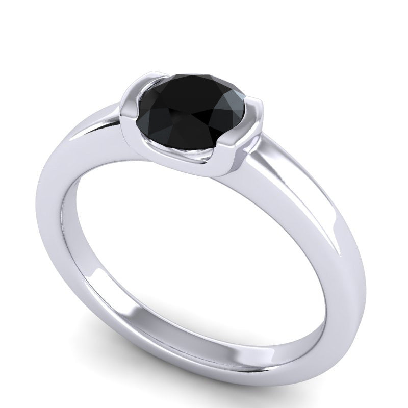 Black Onyx and Diamond