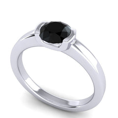 Black Onyx and Diamond