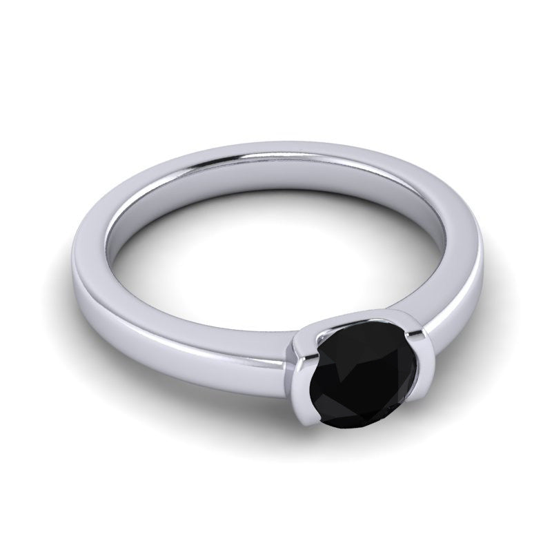 Black Onyx and Diamond