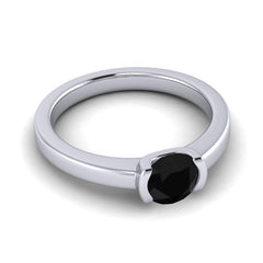 Black Onyx and Diamond