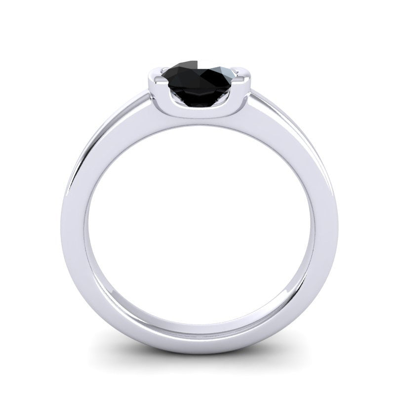 Black Onyx and Diamond