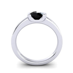 Black Onyx and Diamond