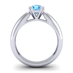 Swiss Blue Topaz