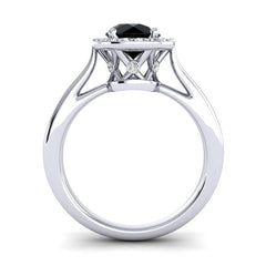 Black Onyx and Diamond