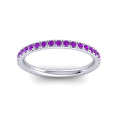 Amethyst Band
