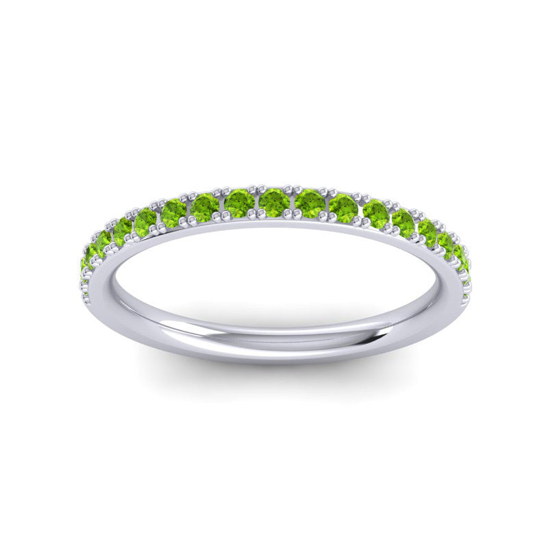 Peridot Band