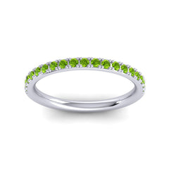 Peridot Band