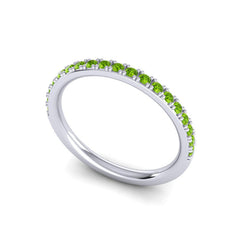 Peridot Band