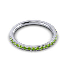 Peridot Band